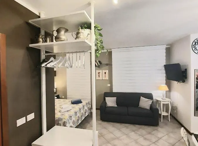 Apartamento Repubblica Fiera District Bolonia