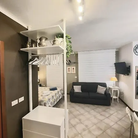 Apartment Repubblica Fiera District Bologna