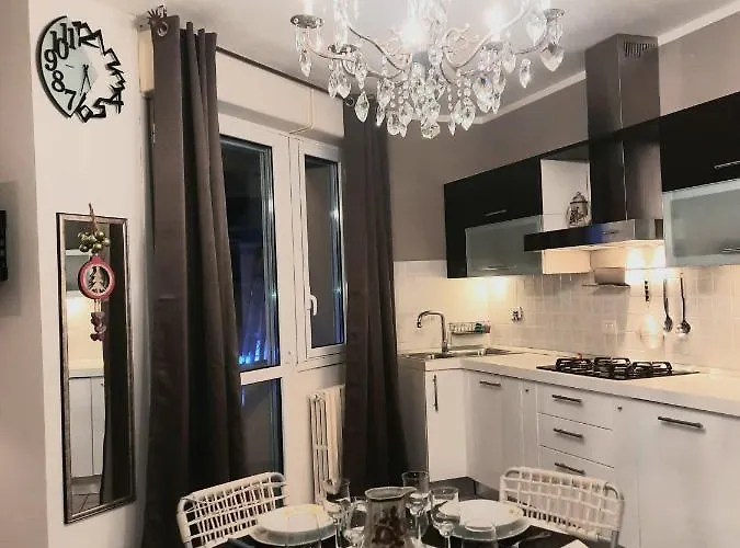 Apartmán Repubblica Fiera District *