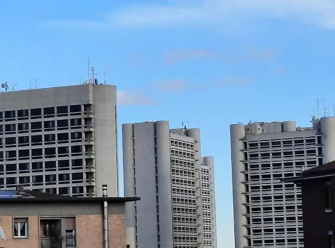 Lägenhet Repubblica Fiera District *